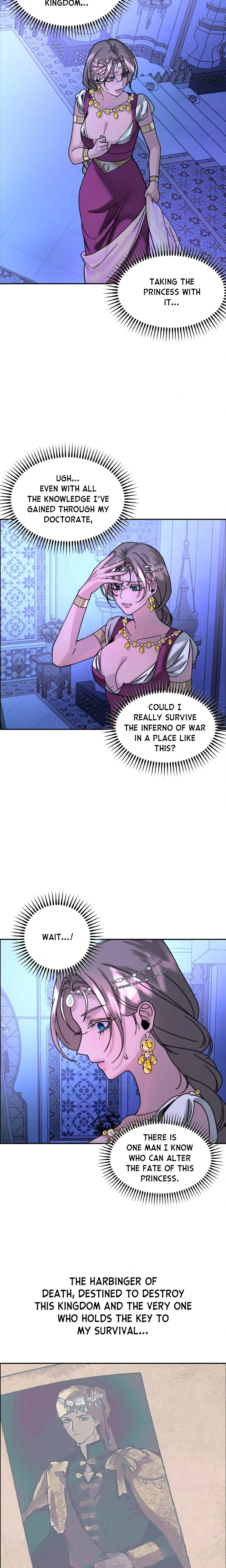The Sultan’s Prize chapter 1 page 16