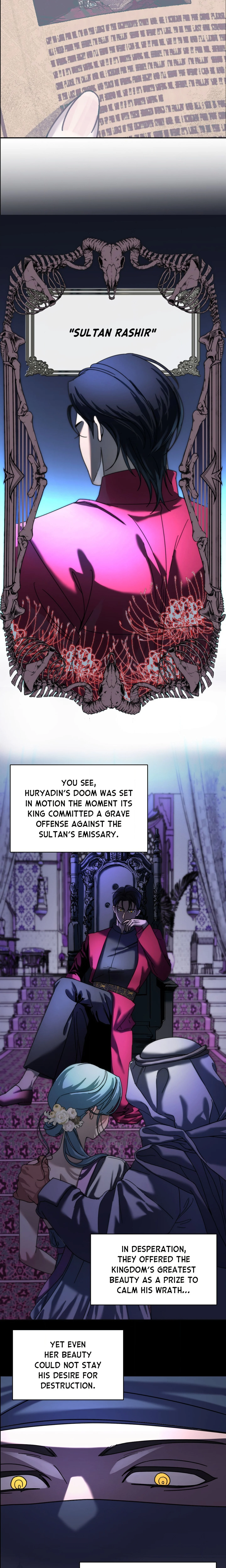 The Sultan’s Prize chapter 1 page 17