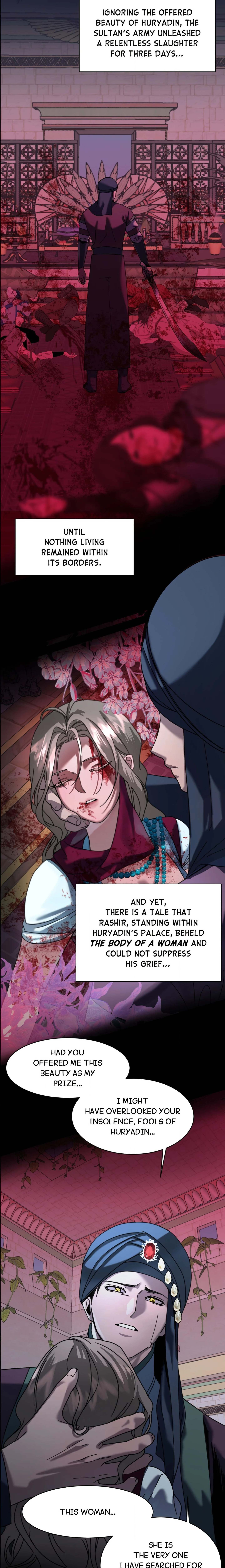 The Sultan’s Prize chapter 1 page 18