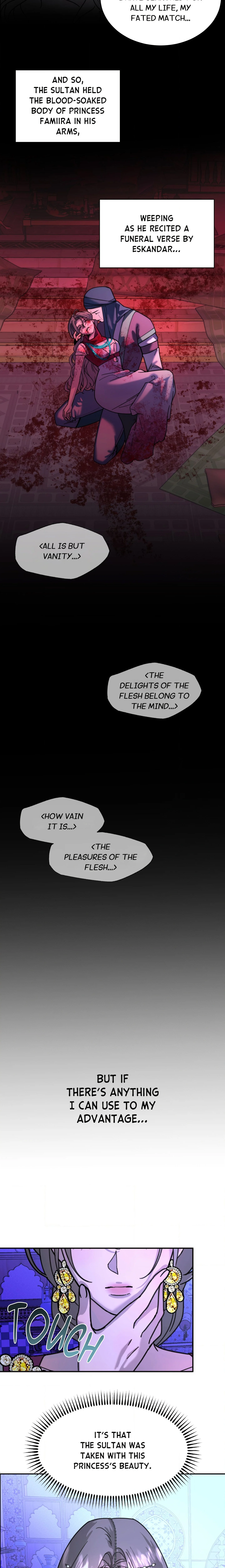 The Sultan’s Prize chapter 1 page 19