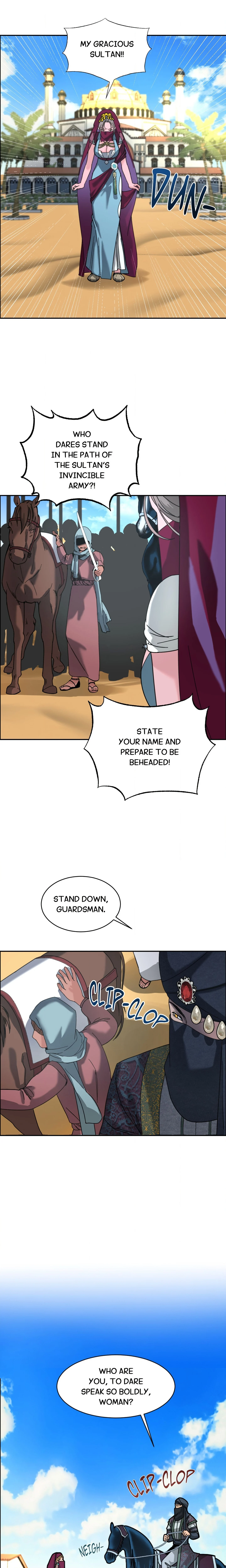 The Sultan’s Prize chapter 1 page 21