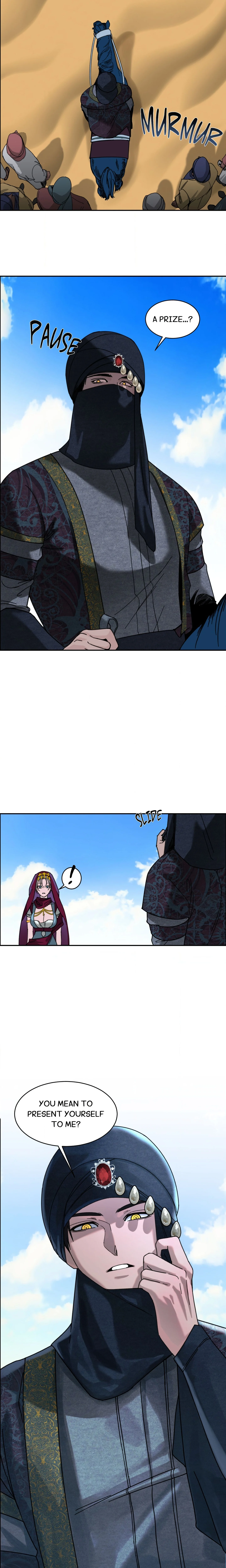 The Sultan’s Prize chapter 1 page 24