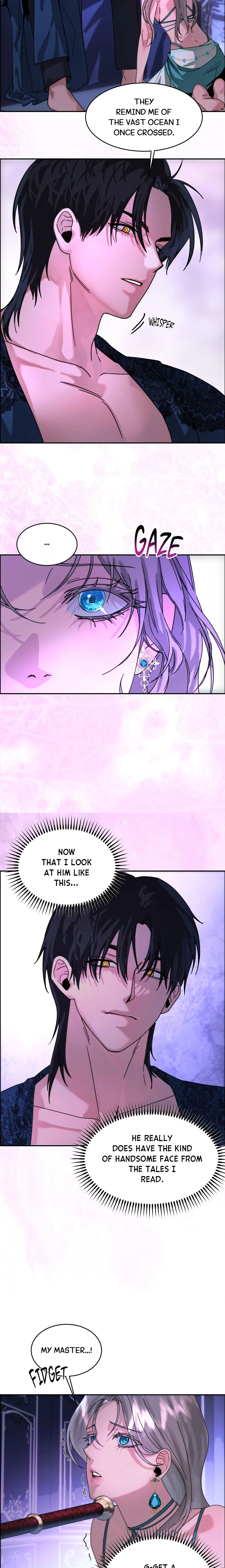 The Sultan’s Prize chapter 2 page 9