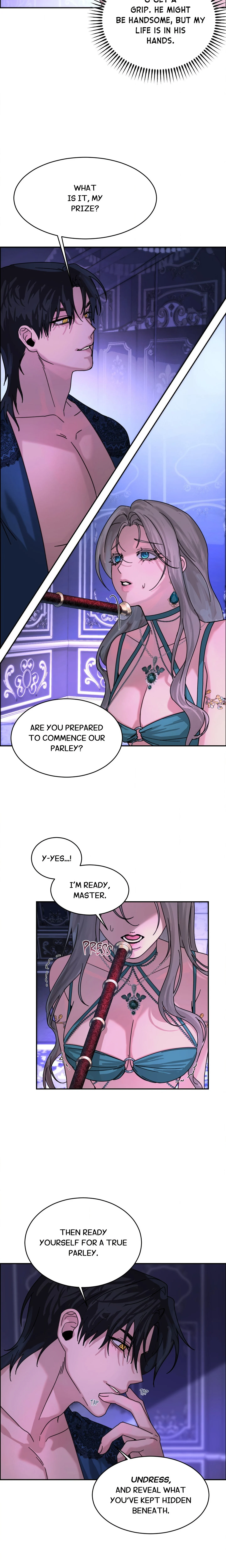 The Sultan’s Prize chapter 2 page 10