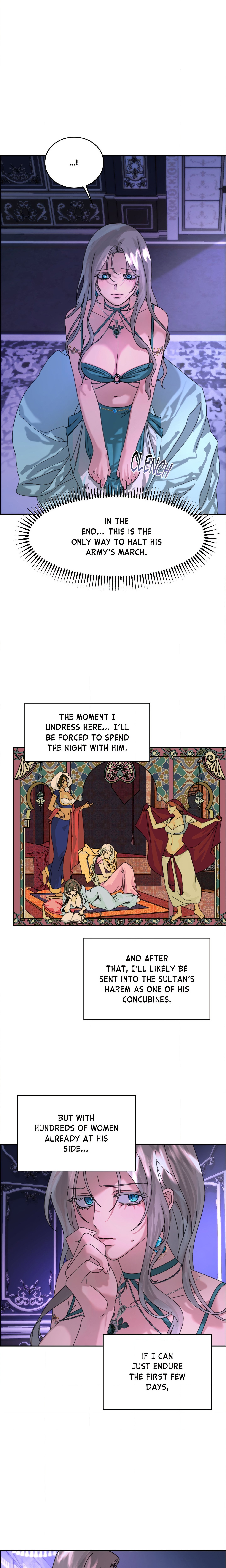 The Sultan’s Prize chapter 2 page 11