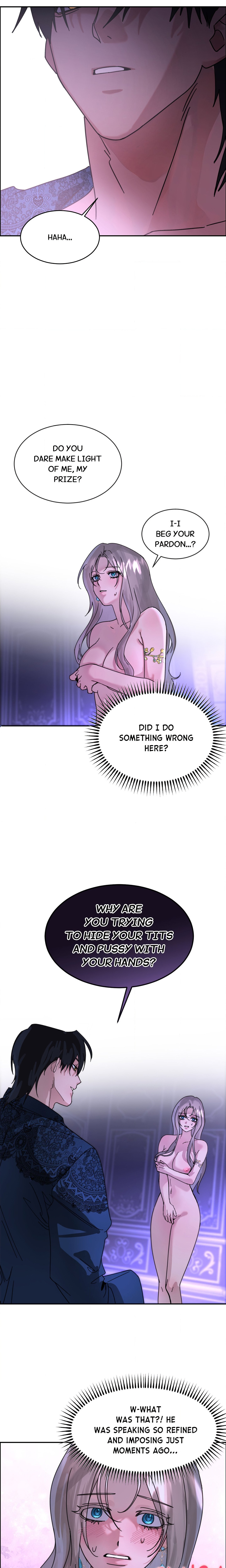 The Sultan’s Prize chapter 2 page 13