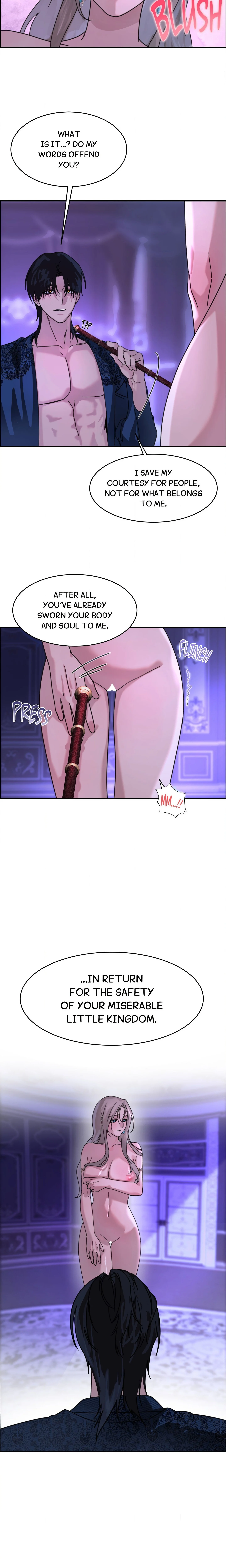 The Sultan’s Prize chapter 2 page 14