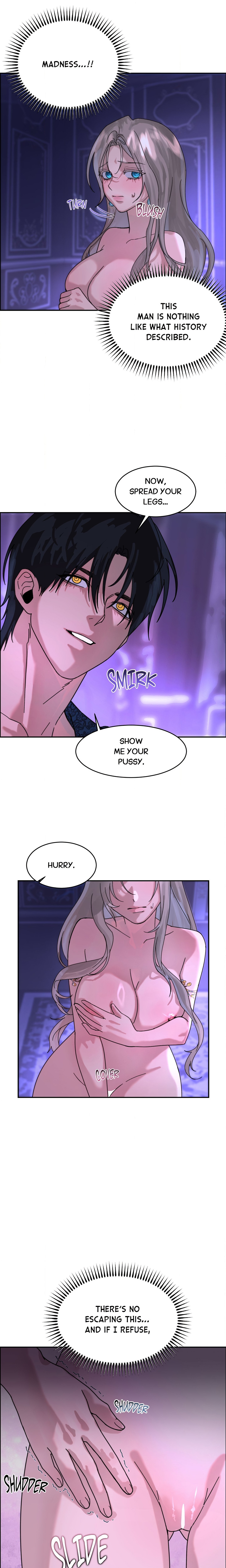 The Sultan’s Prize chapter 2 page 15