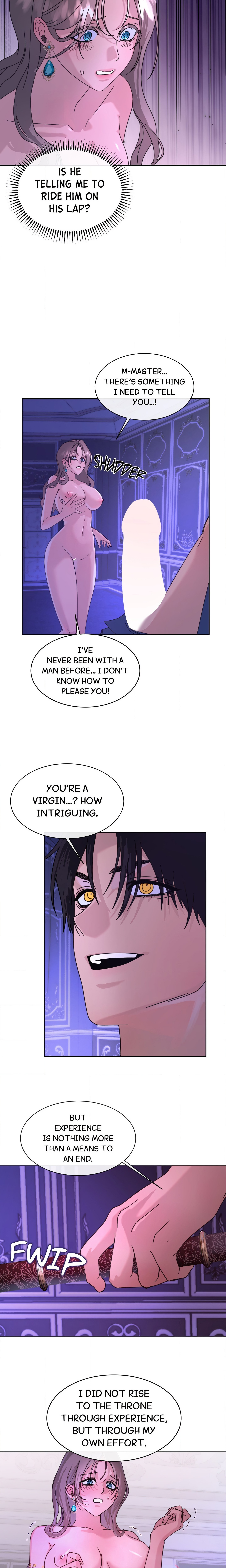 The Sultan’s Prize chapter 3 page 2