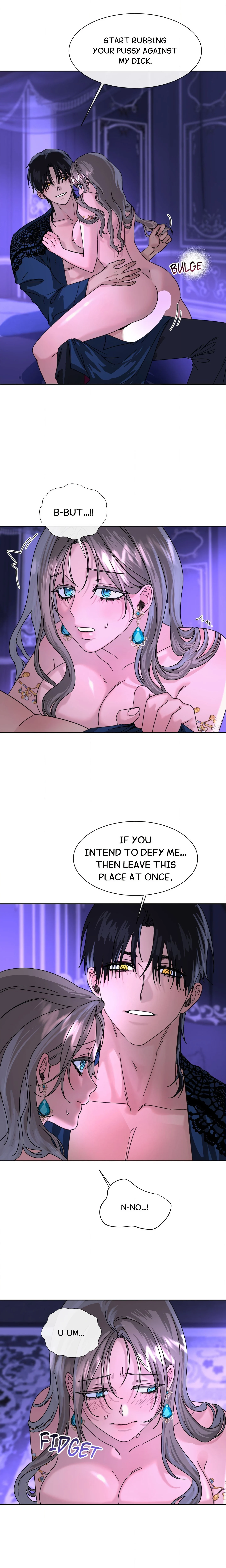 The Sultan’s Prize chapter 3 page 9