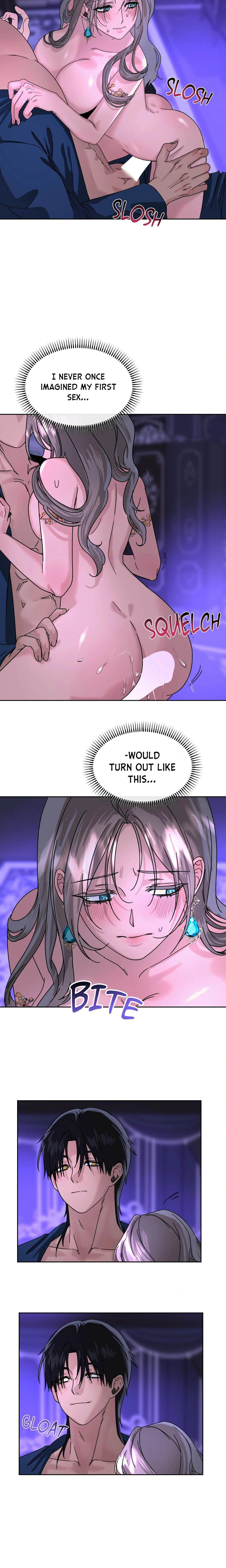 The Sultan’s Prize chapter 3 page 11