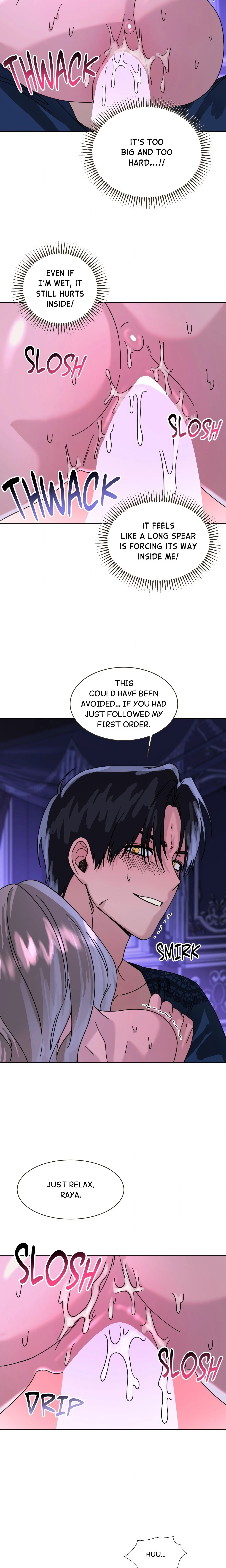The Sultan’s Prize chapter 4 page 5