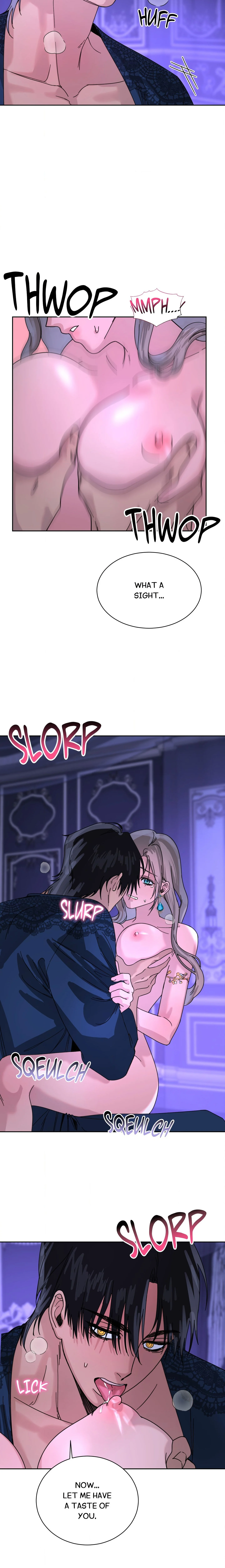The Sultan’s Prize chapter 4 page 11