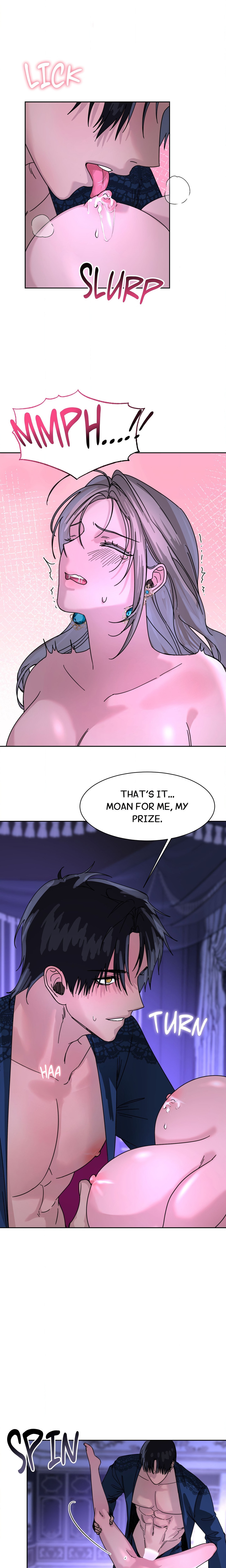 The Sultan’s Prize chapter 4 page 12