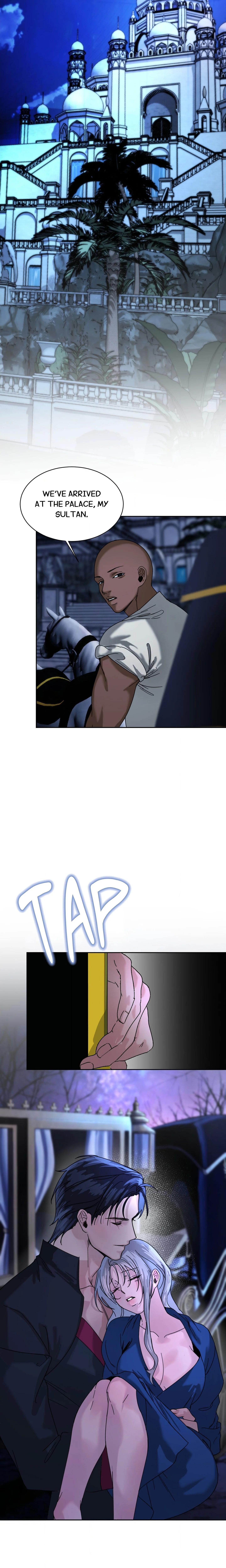 The Sultan’s Prize chapter 5 page 3