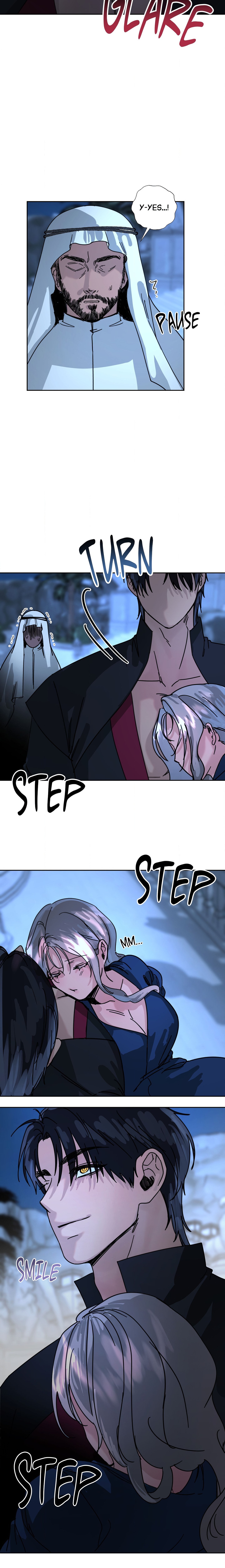 The Sultan’s Prize chapter 5 page 5
