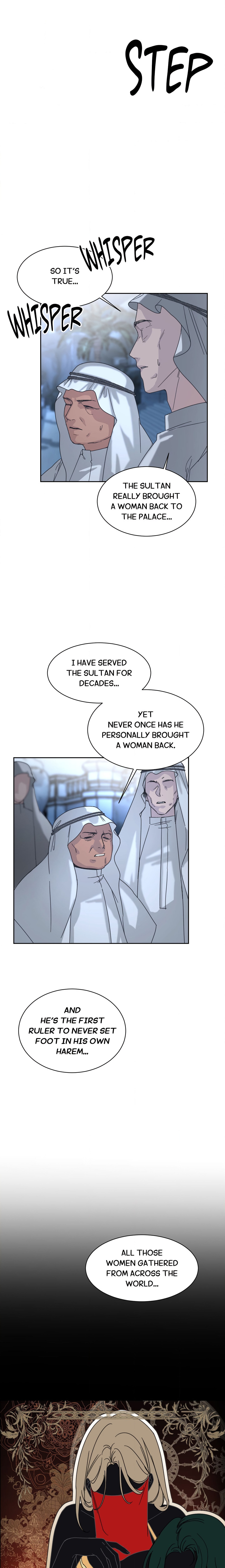 The Sultan’s Prize chapter 5 page 6