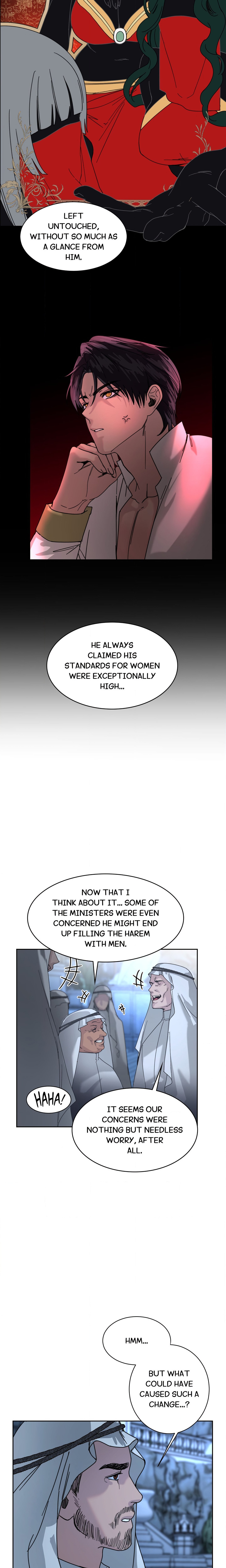 The Sultan’s Prize chapter 5 page 7