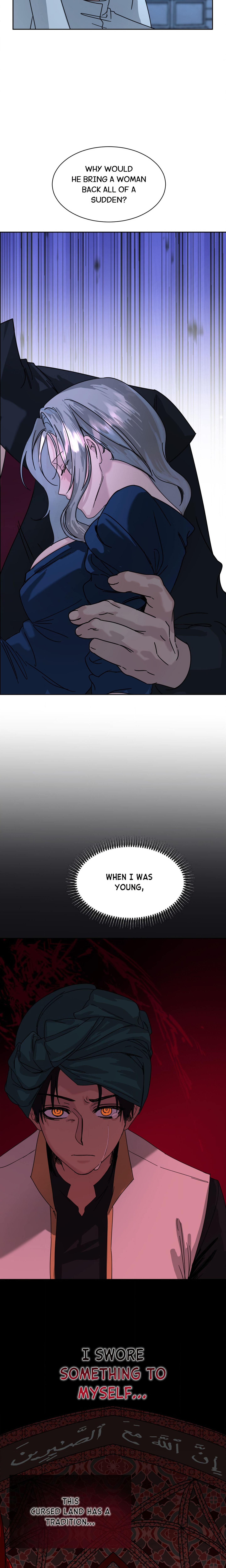 The Sultan’s Prize chapter 5 page 8