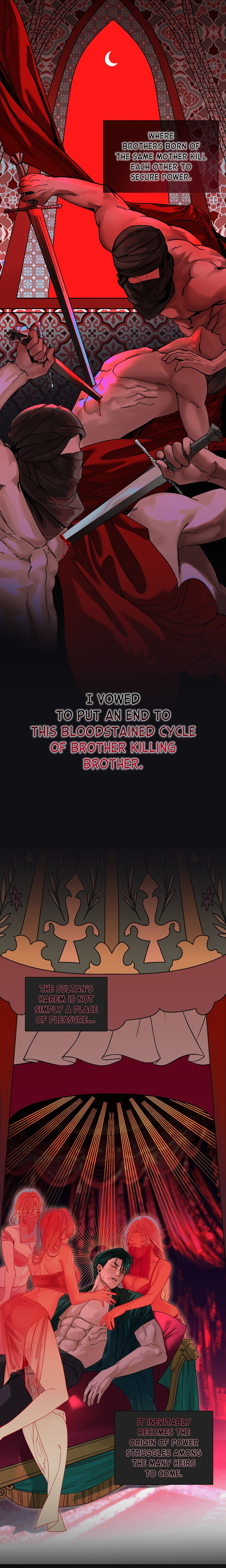 The Sultan’s Prize chapter 5 page 9