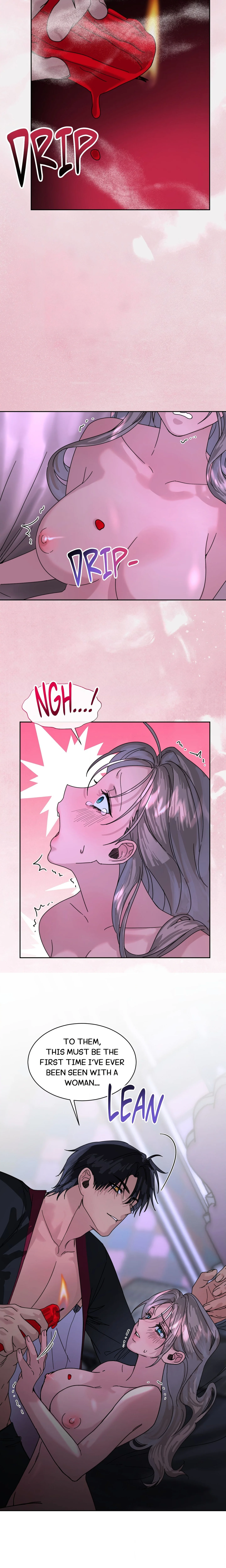 The Sultan’s Prize chapter 5 page 16
