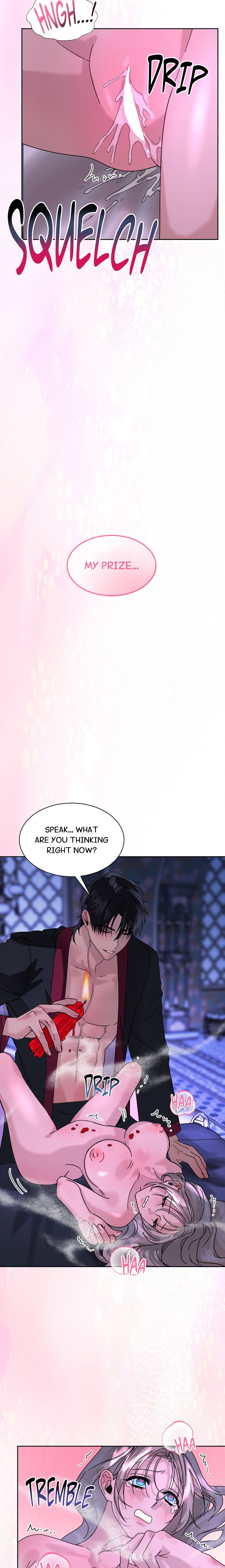 The Sultan’s Prize chapter 5 page 21