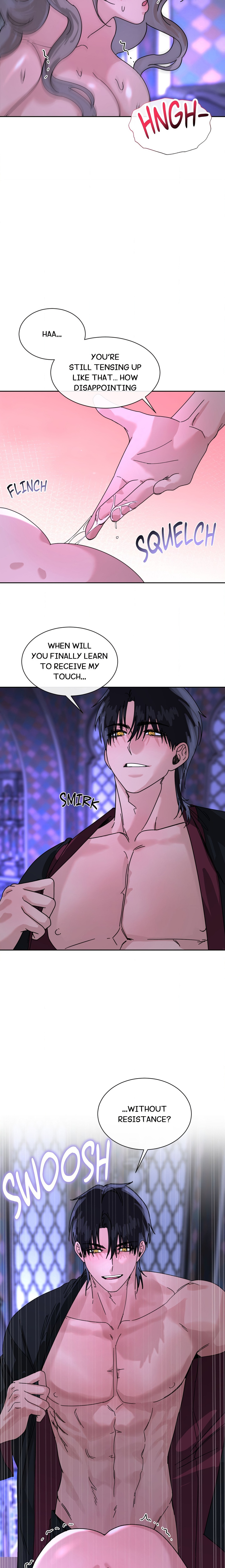 The Sultan’s Prize chapter 6 page 5
