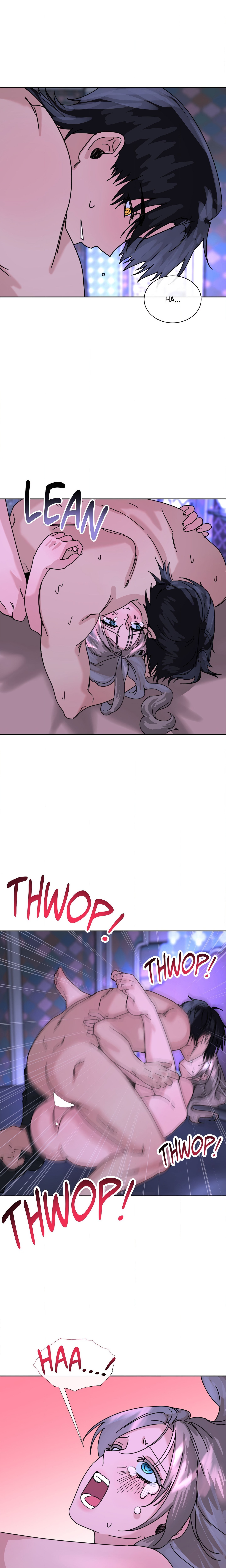 The Sultan’s Prize chapter 6 page 13