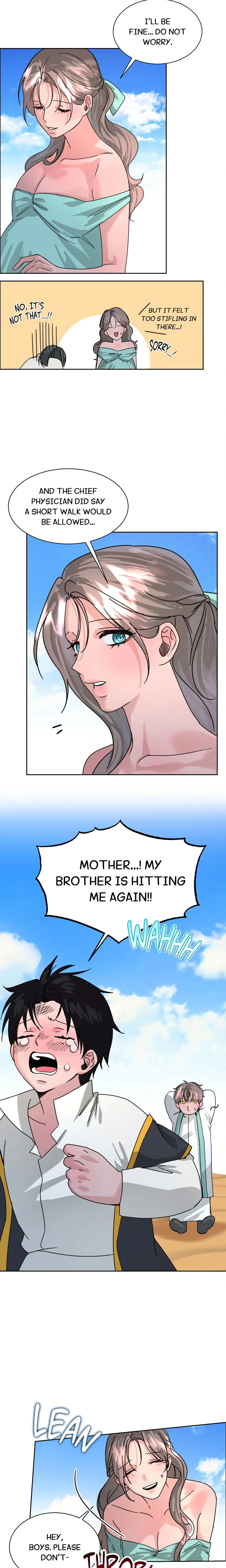 The Sultan’s Prize chapter 7 page 2
