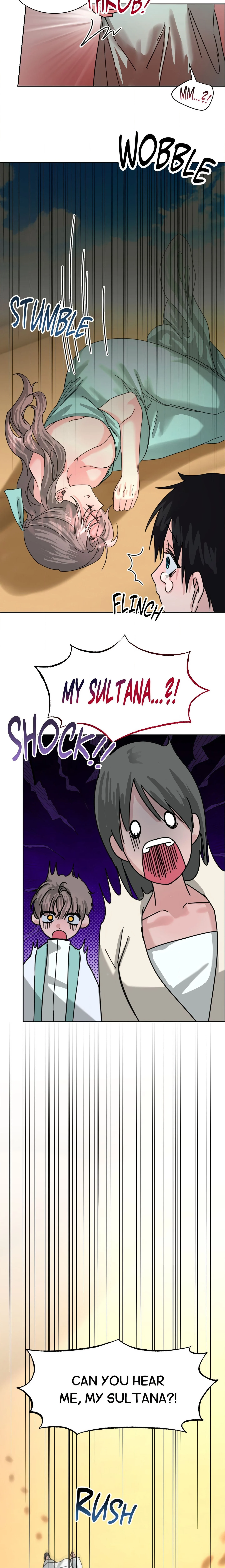 The Sultan’s Prize chapter 7 page 3