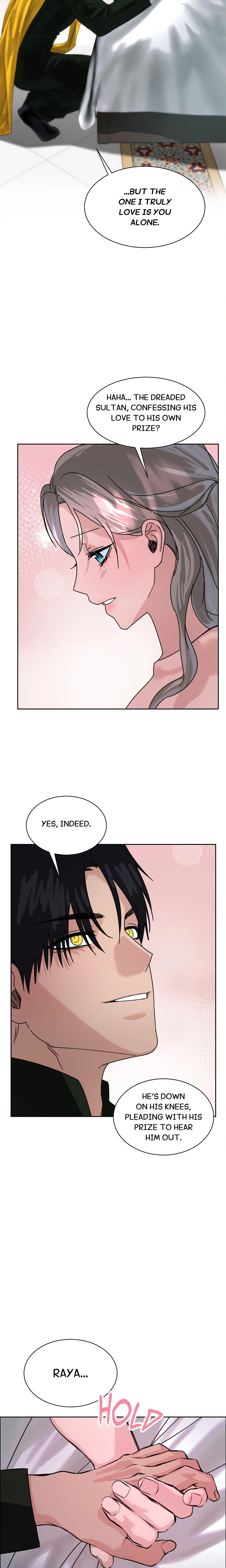 The Sultan’s Prize chapter 7 page 7