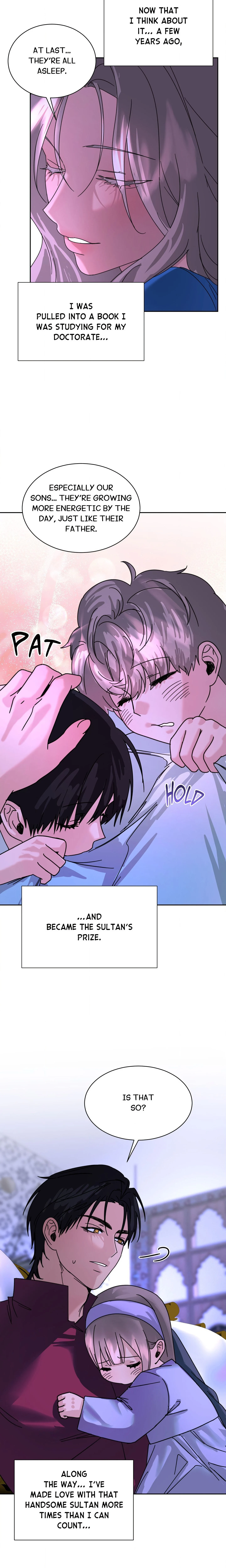 The Sultan’s Prize chapter 7 page 10