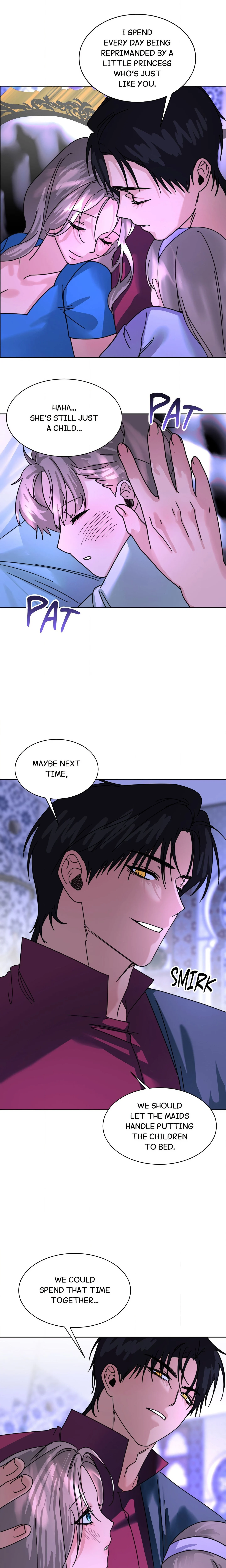 The Sultan’s Prize chapter 7 page 11