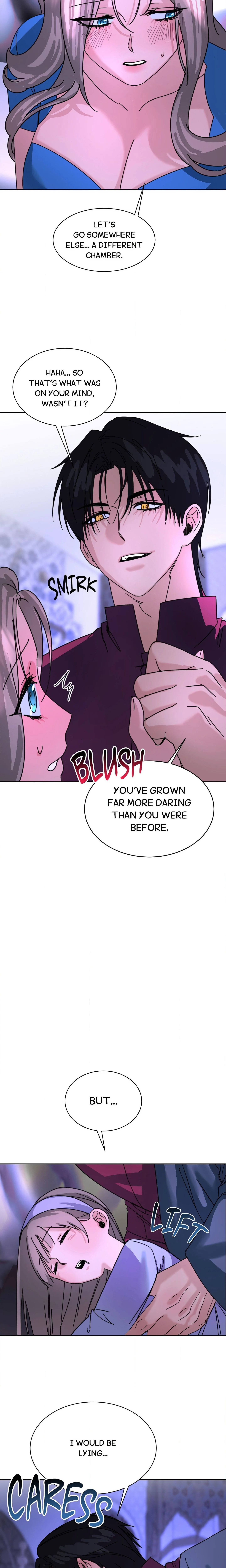 The Sultan’s Prize chapter 7 page 13