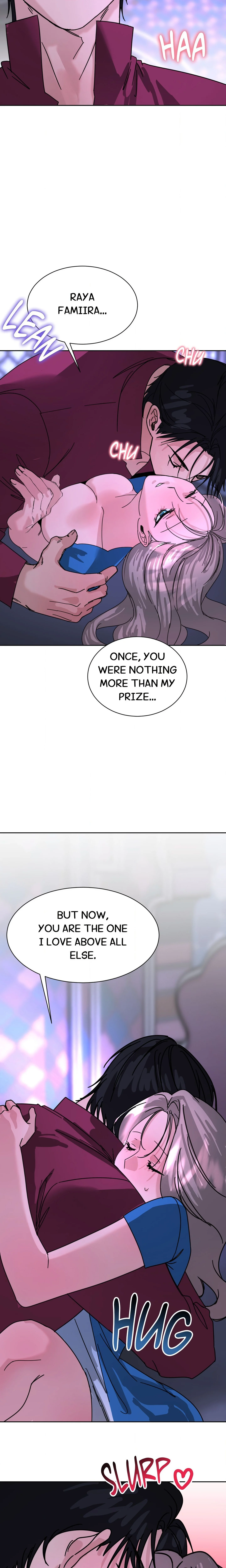 The Sultan’s Prize chapter 7 page 18
