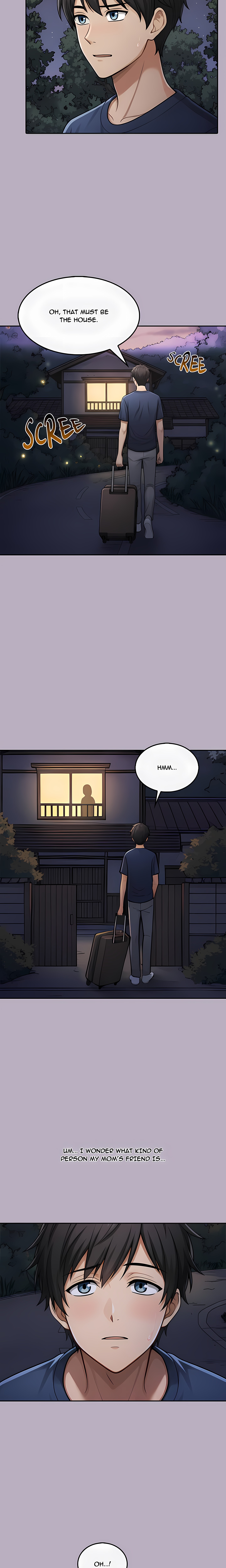 The Summer at Her House chapter 1 page 2