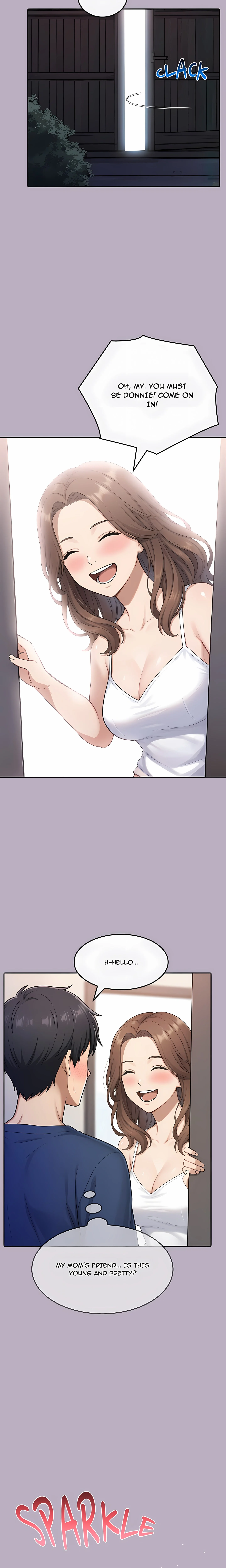 The Summer at Her House chapter 1 page 3