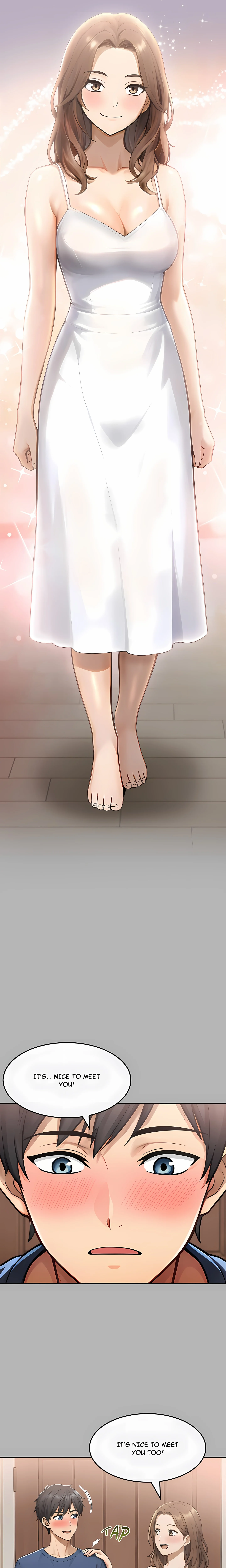 The Summer at Her House chapter 1 page 4