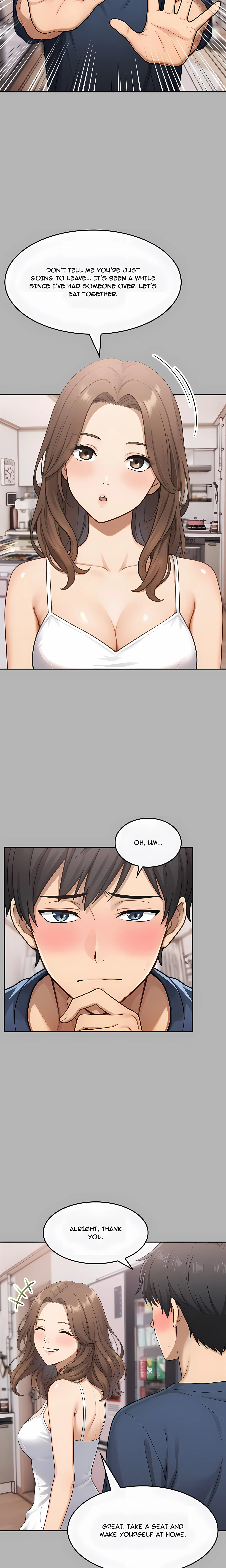 The Summer at Her House chapter 1 page 7