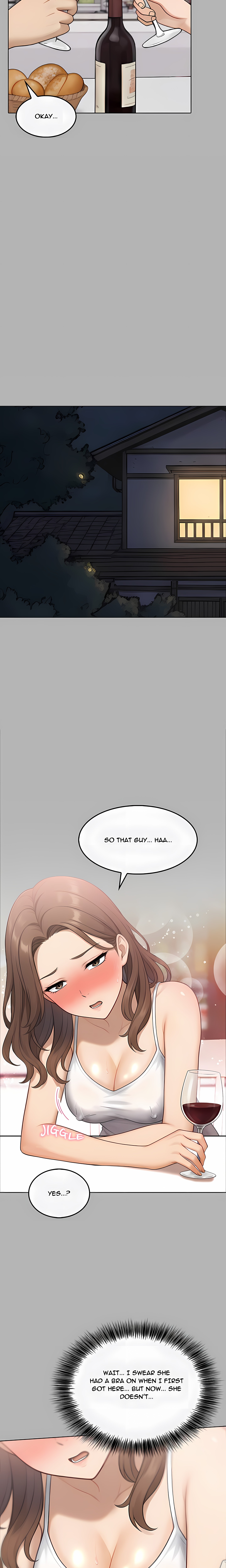 The Summer at Her House chapter 1 page 9