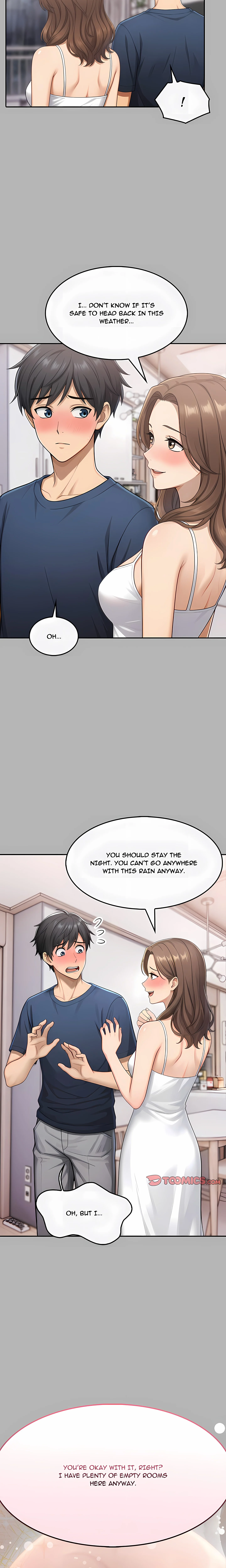 The Summer at Her House chapter 1 page 11