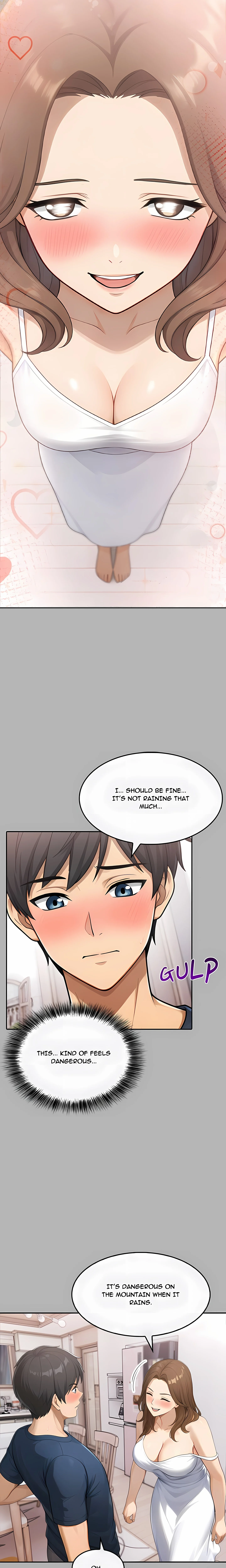 The Summer at Her House chapter 1 page 12