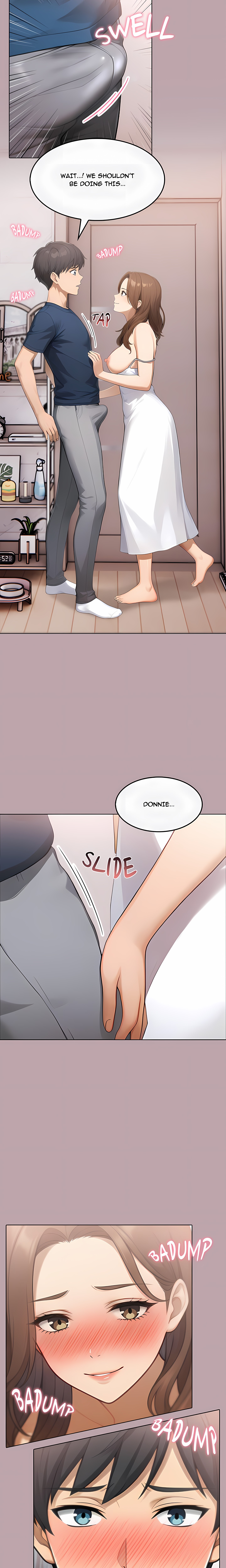 The Summer at Her House chapter 1 page 15