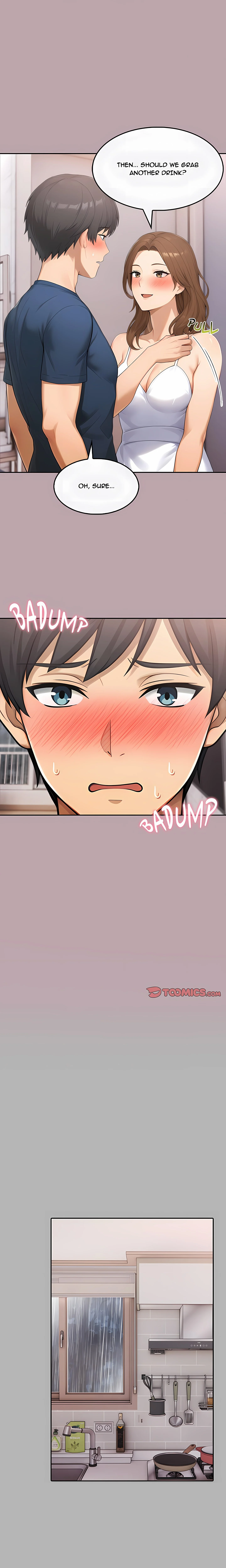 The Summer at Her House chapter 2 page 3