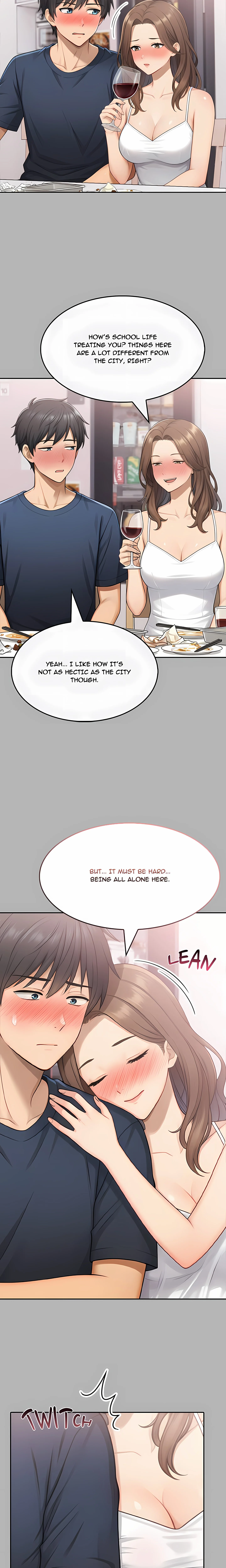 The Summer at Her House chapter 2 page 5