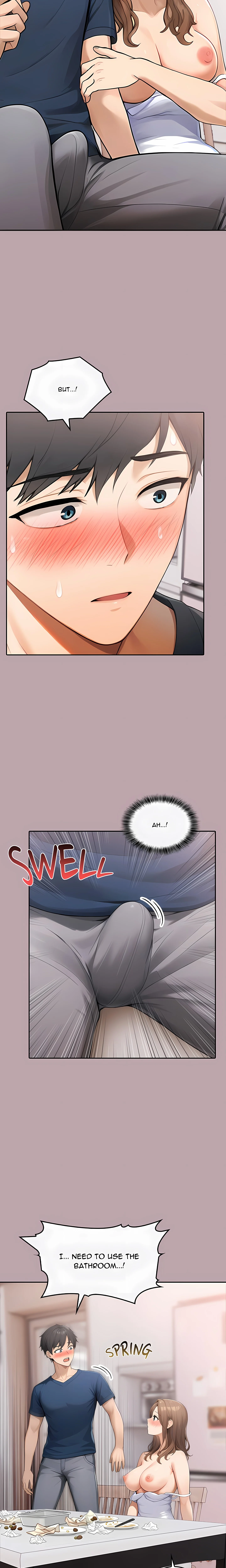 The Summer at Her House chapter 2 page 10