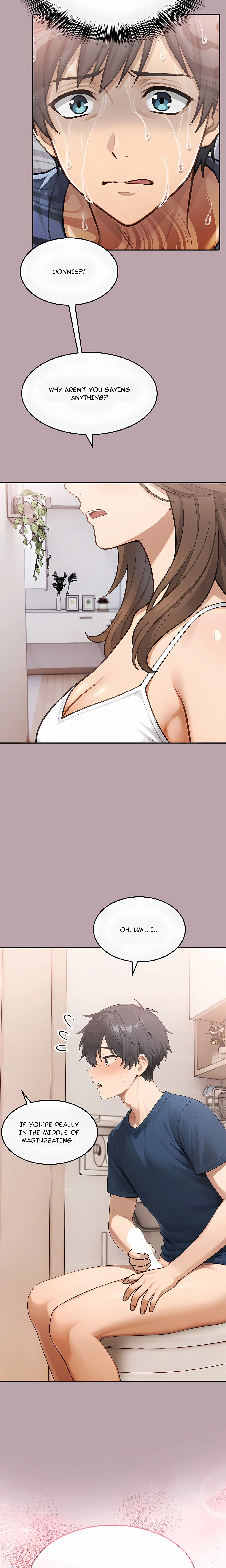 The Summer at Her House chapter 3 page 2