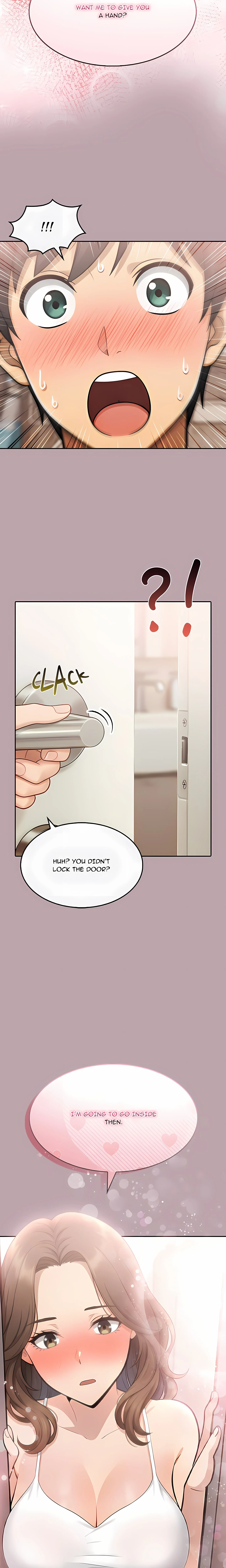 The Summer at Her House chapter 3 page 3
