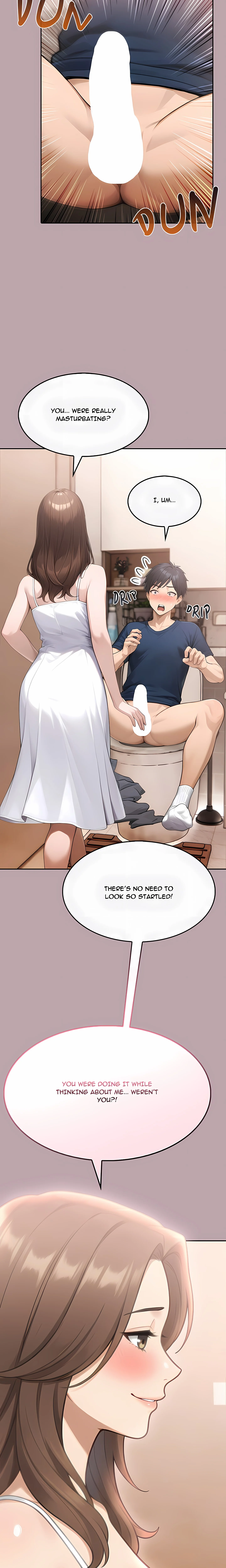 The Summer at Her House chapter 3 page 5