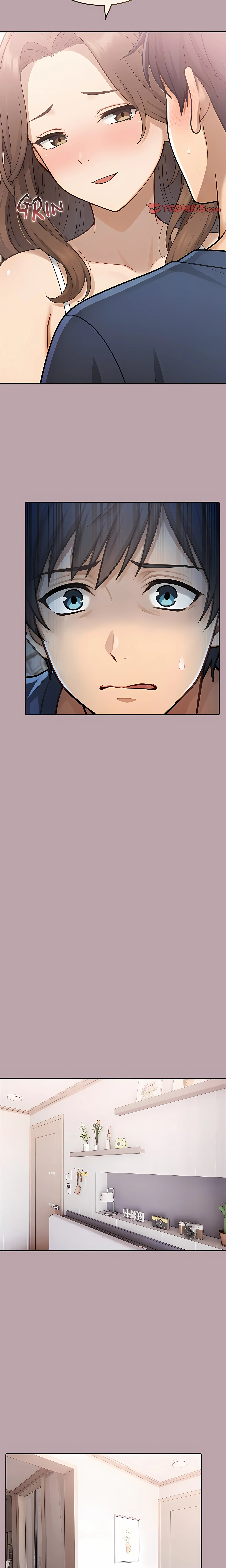 The Summer at Her House chapter 3 page 7